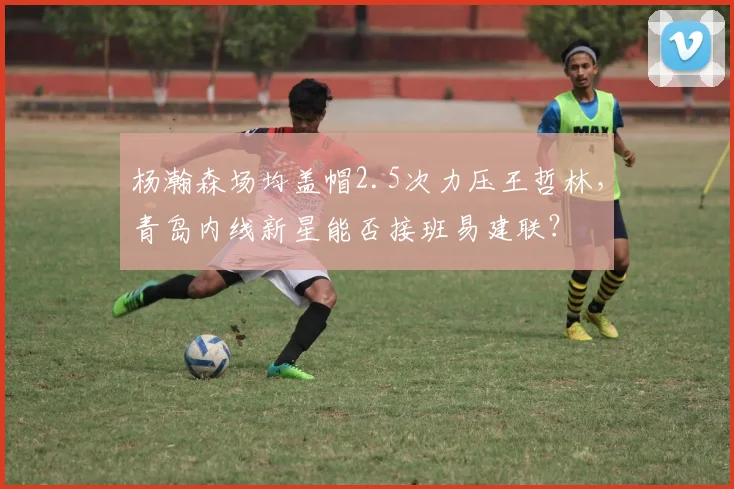 杨瀚森场均盖帽2.5次力压王哲林，青岛内线新星能否接班易建联？